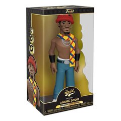 Outkast Vinyl Gold Andre3000 (Black & Gold Suit) цена и информация | Атрибутика для игроков | pigu.lt