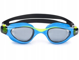 Vaikiški plaukimo akiniai Aqua-Speed, mėlyni цена и информация | Очки для плавания | pigu.lt