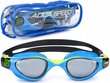 Vaikiški plaukimo akiniai Aqua-Speed, mėlyni kaina ir informacija | Plaukimo akiniai | pigu.lt