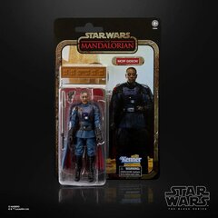 Veiksmo figūrėlė Hasbro Star Wars The Black Series Credit Collection Moff Gideon цена и информация | Игрушки для мальчиков | pigu.lt