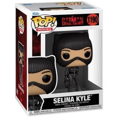 Funko POP! DC Comics Batman Selina Kyle kaina ir informacija | Žaidėjų atributika | pigu.lt