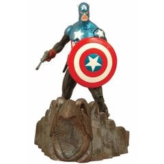 Marvel Select Captain America kaina ir informacija | Žaidėjų atributika | pigu.lt