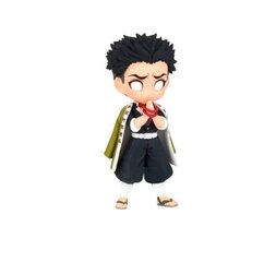 Маленькая мини-фигурка «Убийца демонов Кимэцу но Яиба» с карманом Гёмэй Химэдзима, объем 5, 7 см цена и информация | Атрибутика для игроков | pigu.lt