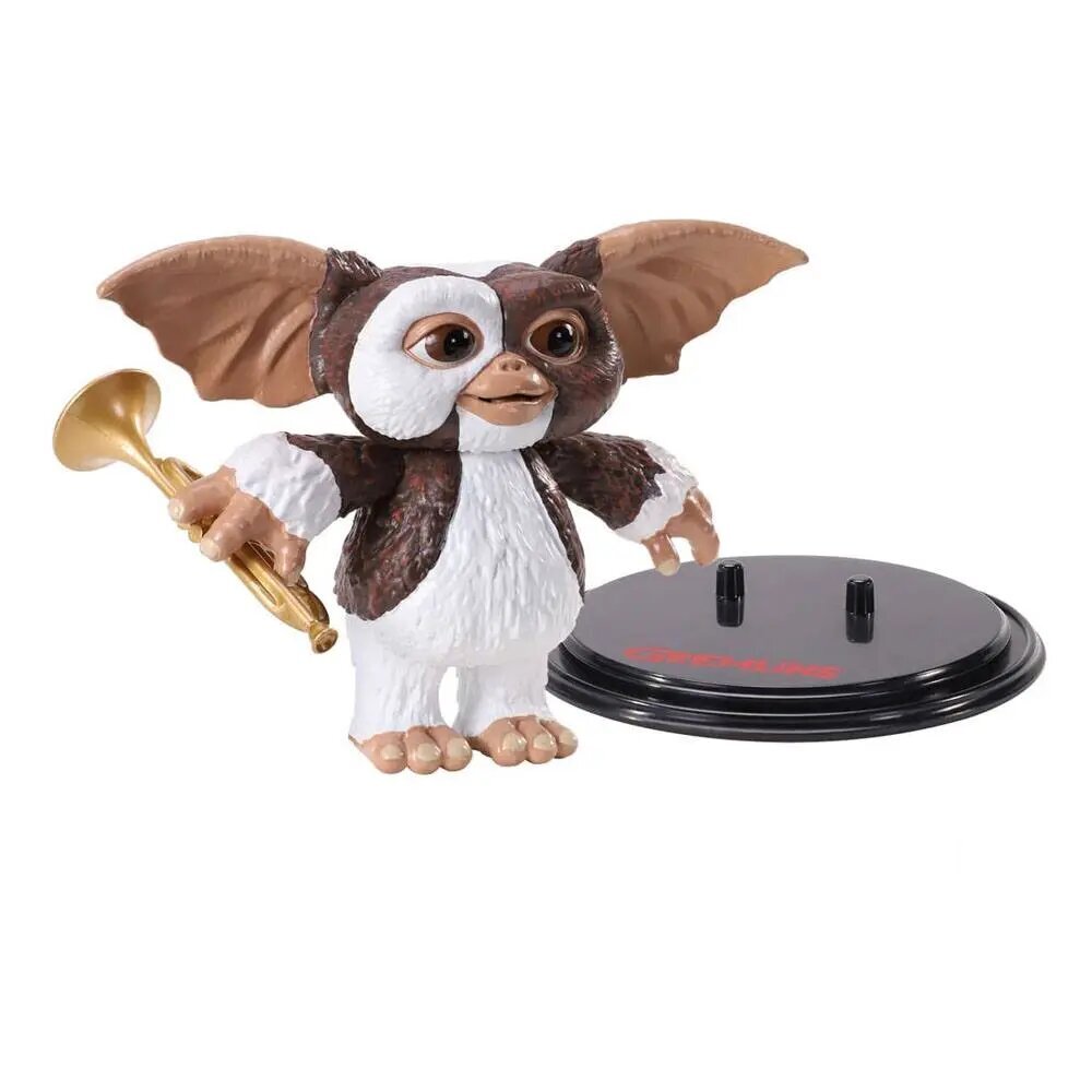 Статуэтки Сгибаемая фигурка Gremlins Bendyfigs Gizmo 10 см цена | pigu.lt