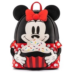 Рюкзак Disney by Loungefly Минни О, мои конфеты для косплея цена и информация | Школьные рюкзаки, спортивные сумки | pigu.lt