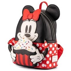 Vaikiška kuprinė Disney by Loungefly Minnie, juoda kaina ir informacija | Kuprinės mokyklai, sportiniai maišeliai | pigu.lt