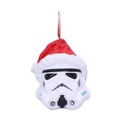 Stormtrooper dekoracija, 8 cm kaina ir informacija | Dekoracijos šventėms | pigu.lt