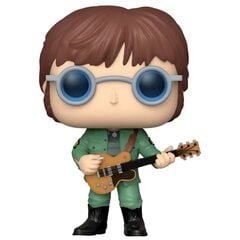 Funko Pop! Rocks: John Lennon Military Jacket, 9 cm цена и информация | Атрибутика для игроков | pigu.lt