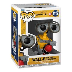 Funko POP! Disney Pixar Wall-E kaina ir informacija | Žaidėjų atributika | pigu.lt