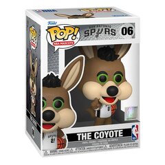 NBA Mascots The Coyote kaina ir informacija | Žaidėjų atributika | pigu.lt