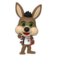 NBA Mascots The Coyote kaina ir informacija | Žaidėjų atributika | pigu.lt