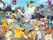 Dėlionė su personažais Ravensburger Pokemon, 1500 d. kaina ir informacija | Dėlionės (puzzle) | pigu.lt