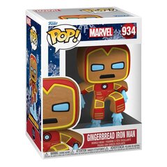 Marvel Holiday Iron Man kaina ir informacija | Žaidėjų atributika | pigu.lt
