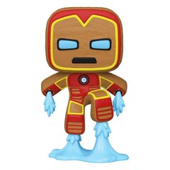 Marvel Holiday Iron Man kaina ir informacija | Žaidėjų atributika | pigu.lt