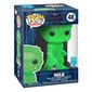 Funko POP! Artist Series: Infinity Saga- Hulk цена и информация | Žaidėjų atributika | pigu.lt