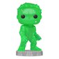 Funko POP! Artist Series: Infinity Saga- Hulk цена и информация | Žaidėjų atributika | pigu.lt