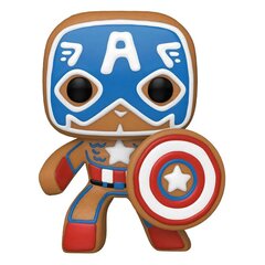 Marvel Holiday Captain America kaina ir informacija | Žaidėjų atributika | pigu.lt