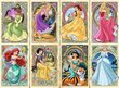 Dėlionė su Disney princesėm Ravensburger, 1000 d. цена и информация | Dėlionės (puzzle) | pigu.lt