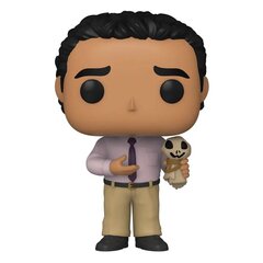 Funko POP! The Office Oscar with Scarecrow kaina ir informacija | Žaidėjų atributika | pigu.lt