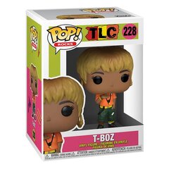 Funko Pop! Rocks TLC T-Boz kaina ir informacija | Žaidėjų atributika | pigu.lt