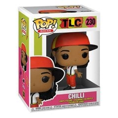 Figūrėlė Funko Pop! Rocks TLC Chilli kaina ir informacija | Žaislai mergaitėms | pigu.lt