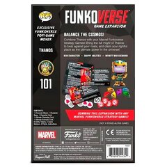 Испанская настольная игра POP Funkoverse Marvel 1шт цена и информация | Настольные игры, головоломки | pigu.lt