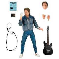 Фигурка «Назад в будущее» Ultimate Marty McFly (Audition) 18 см цена и информация | Атрибутика для игроков | pigu.lt