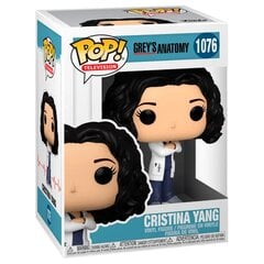 Figūrėlė Funko POP, Cristina Yang kaina ir informacija | Žaislai berniukams | pigu.lt