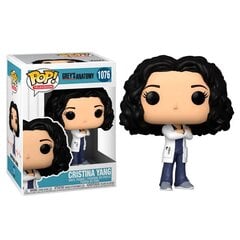 Figūrėlė Funko POP, Cristina Yang kaina ir informacija | Žaislai berniukams | pigu.lt