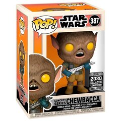 Funko POP! Star Wars - Chewbacca kaina ir informacija | Žaidėjų atributika | pigu.lt