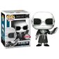 Funko POP! Invisible Man Black & White цена и информация | Žaidėjų atributika | pigu.lt