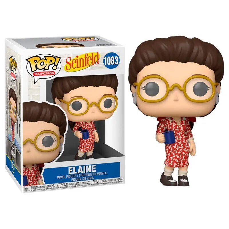 Funko POP! Seinfeld - Elaine in Dress kaina ir informacija | Žaidėjų atributika | pigu.lt