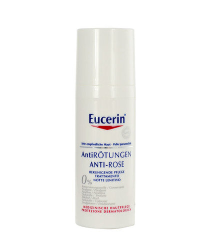 Veido kremas Eucerin Anti Redness Cream, 50 ml цена и информация | Veido kremai | pigu.lt