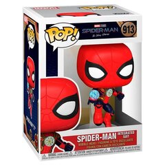 Funko POP! Spider-Man No Way Home Integrated Suit kaina ir informacija | Žaidėjų atributika | pigu.lt