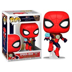 Funko POP! Spider-Man No Way Home Integrated Suit kaina ir informacija | Žaidėjų atributika | pigu.lt