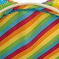 Vaikiška kuprinė Loungefly Disney Pelytė Minė (Minnie) Rainbow цена и информация | Kuprinės ir krepšiai | pigu.lt