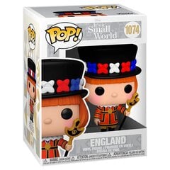 Funko Pop! Disney: It's a Small World - England цена и информация | Атрибутика для игроков | pigu.lt