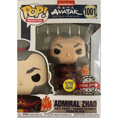 Funko POP Avataras Admirolas Zhao kaina ir informacija | Žaidėjų atributika | pigu.lt