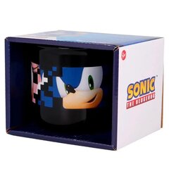 Sonic the Hedgehog 400ml kaina ir informacija | Žaidėjų atributika | pigu.lt