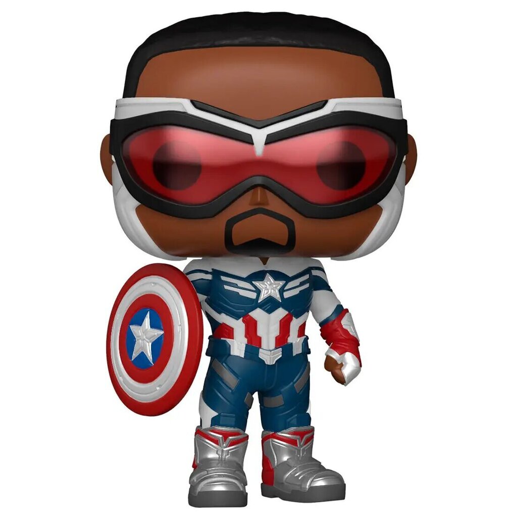 Funko POP! Marvel The Falcon Captain America kaina ir informacija | Žaidėjų atributika | pigu.lt