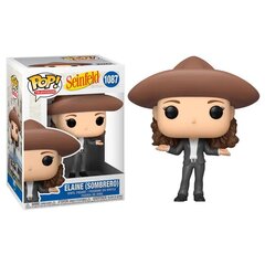 Funko POP! Seinfeld Elaine in Sombrero kaina ir informacija | Žaidėjų atributika | pigu.lt