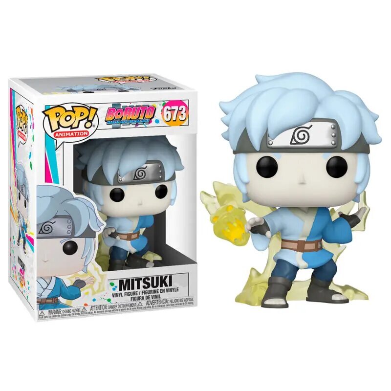 Funko POP! Boruto Mitsuki kaina ir informacija | Žaidėjų atributika | pigu.lt