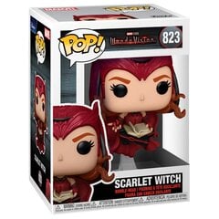 Funko POP! Marvel - The Scarlet Witch kaina ir informacija | Žaidėjų atributika | pigu.lt