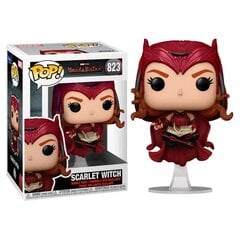 Funko POP! Marvel - The Scarlet Witch kaina ir informacija | Žaidėjų atributika | pigu.lt