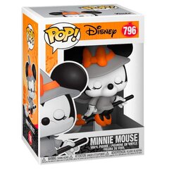 Funko Pop! Disney - Halloween Witchy Minnie Mouse kaina ir informacija | Žaidėjų atributika | pigu.lt