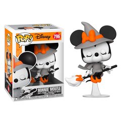 Funko Pop! Disney - Halloween Witchy Minnie Mouse kaina ir informacija | Žaidėjų atributika | pigu.lt