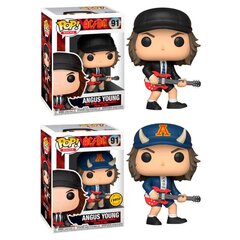 Funko Pop! AC/DC Angus Young kaina ir informacija | Žaidėjų atributika | pigu.lt