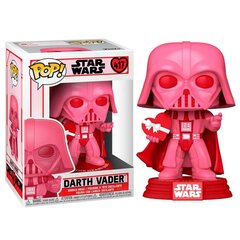 Funko Pop! Star Wars Valentines Darth Vader With Heart kaina ir informacija | Žaidėjų atributika | pigu.lt