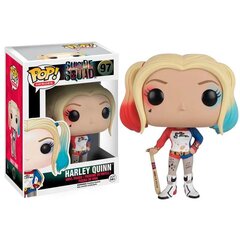 Funko Pop! Harley Quinn DC Comics Suicide Squad kaina ir informacija | Žaidėjų atributika | pigu.lt