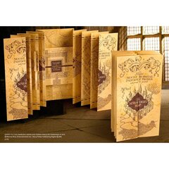 Копия карты мародера Гарри Поттера цена и информация | Атрибутика для игроков | pigu.lt